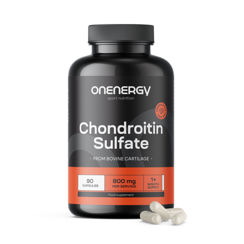Condroitina solfato, 90 capsule