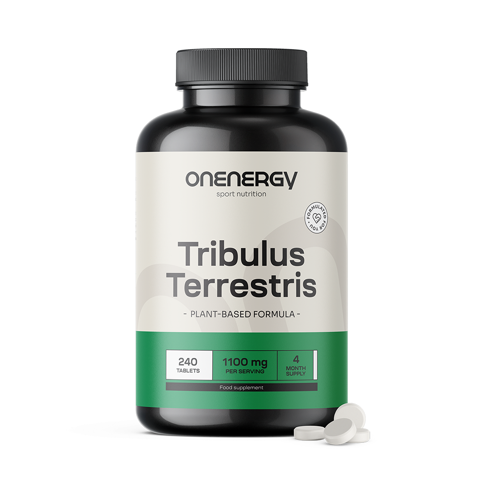 Tribulus terrestris – estratto 15:1