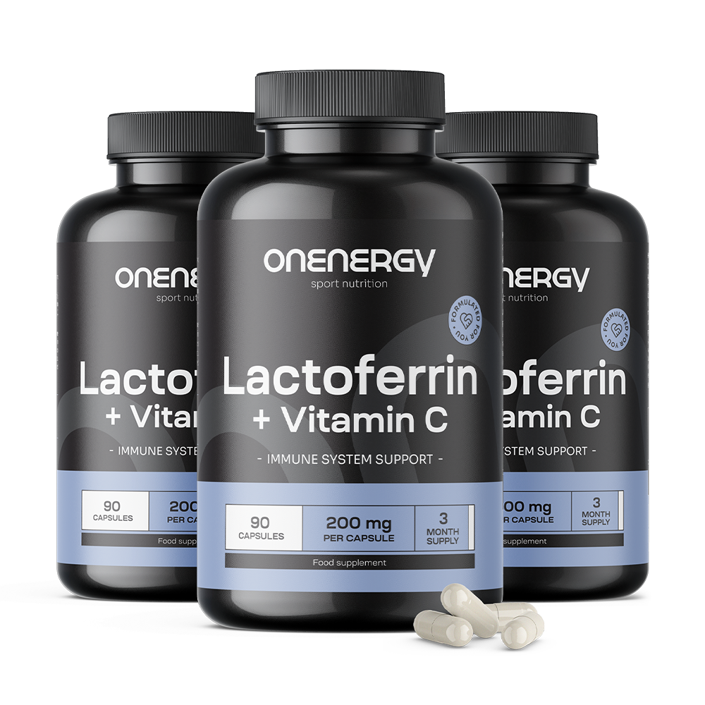 Lattoferrina 200 mg