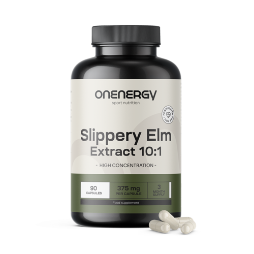 Corteccia di olmo rosso – estratto 10:1, 90 capsule
