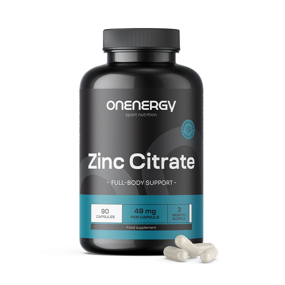 Citrato di zinco