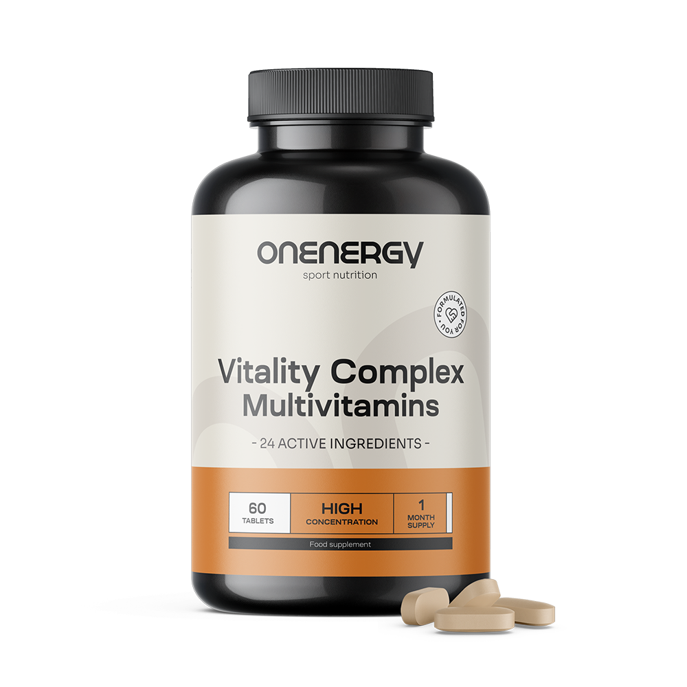 Vitality Complex – multivitamine