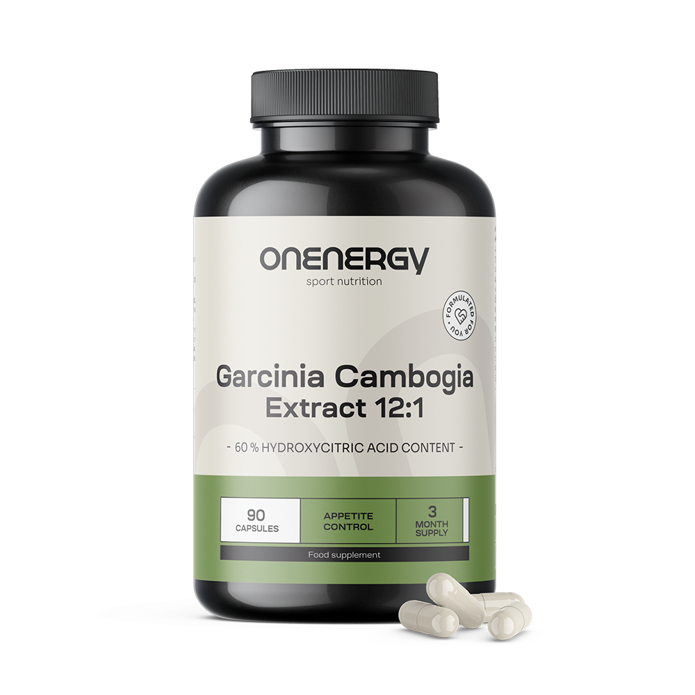 Garcinia cambogia – estratto 12:1