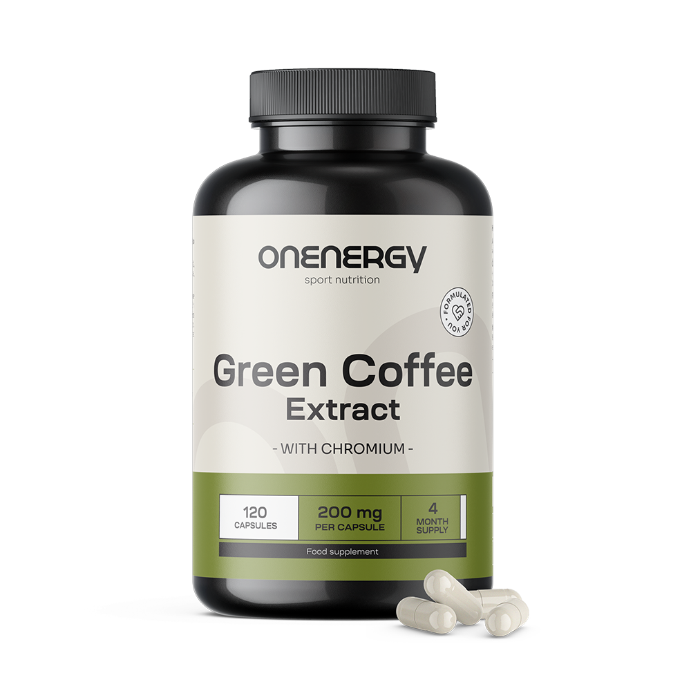 Caffè verde – estratto