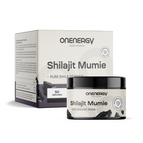 Shilajit Mumio resina – 75 % di acido fulvico, 30 g