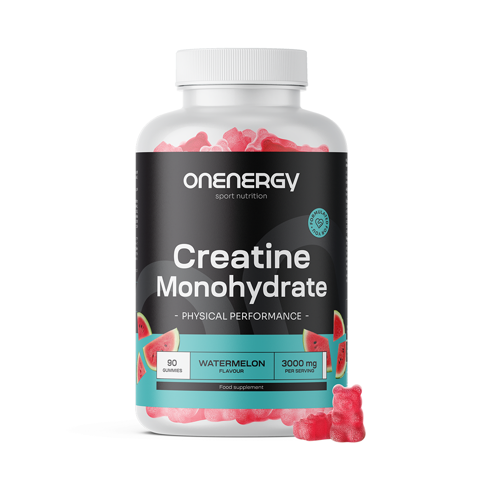 Creatina monoidrato 3000 mg – anguria