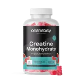 Creatina monoidrato 3000 mg – anguria, 90 caramelle gommose