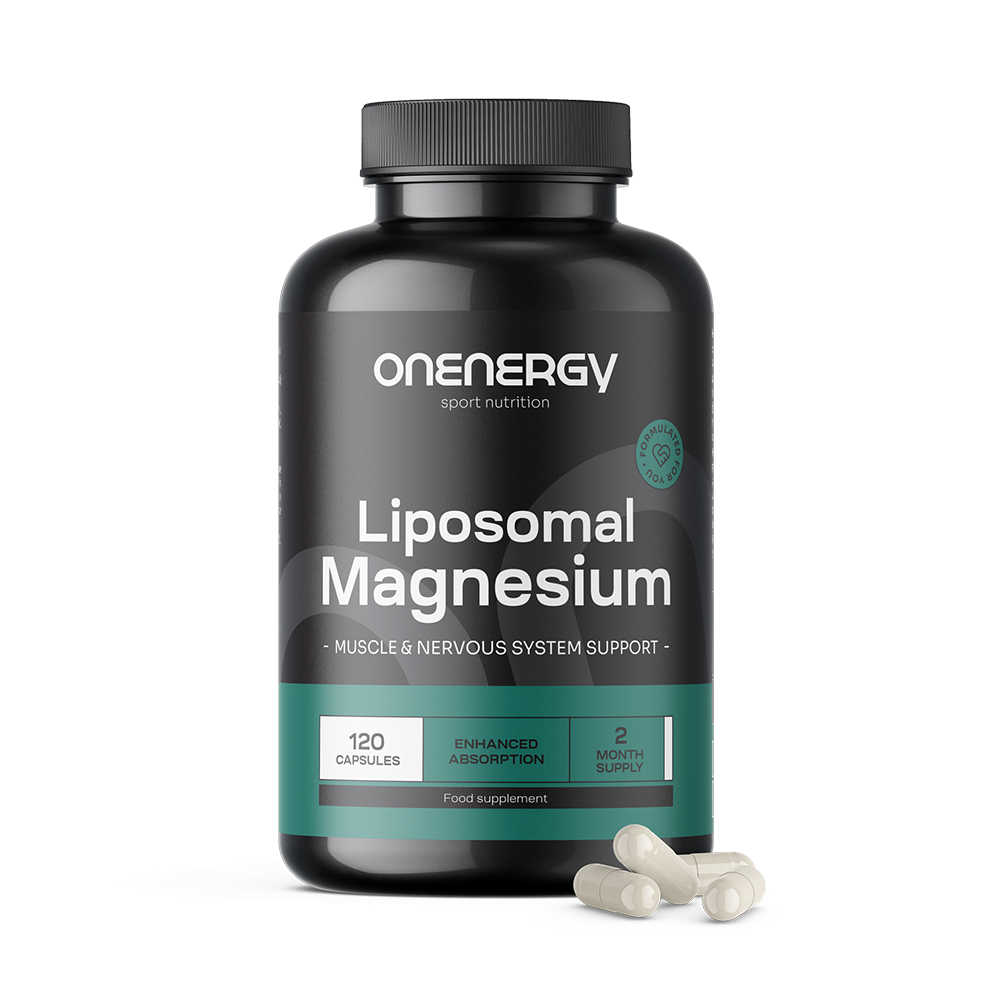 Magnesio liposomiale