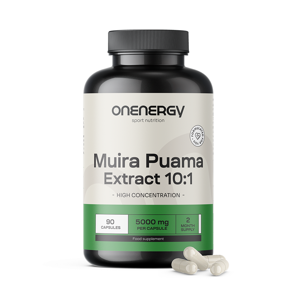Muira Puama – estratto 10:1
