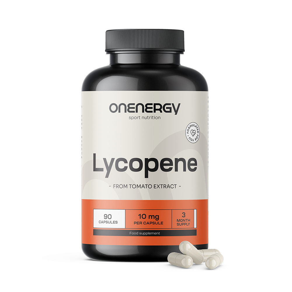 Licopene 10 mg – da estratto di pomodoro