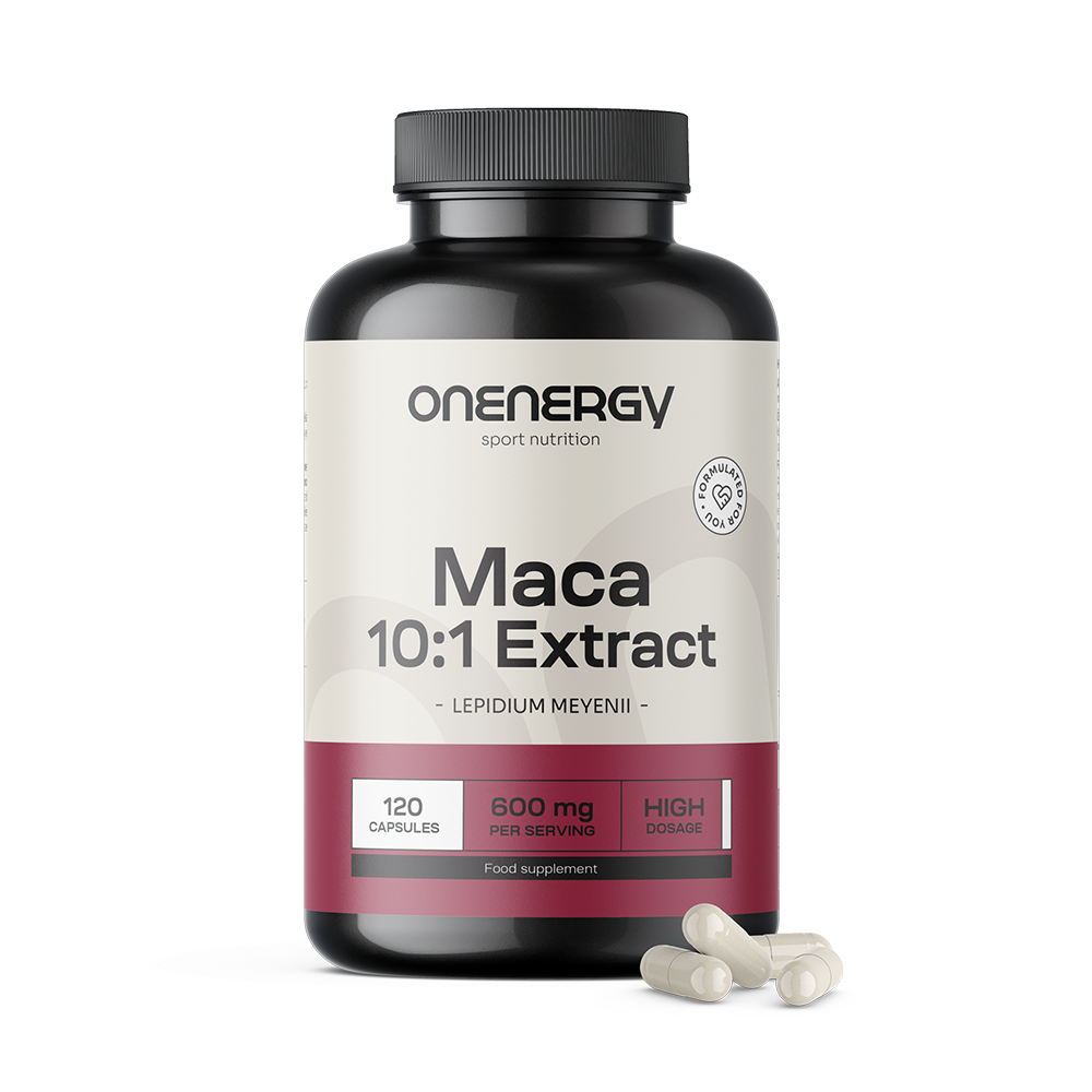 Maca – estratto 10:1