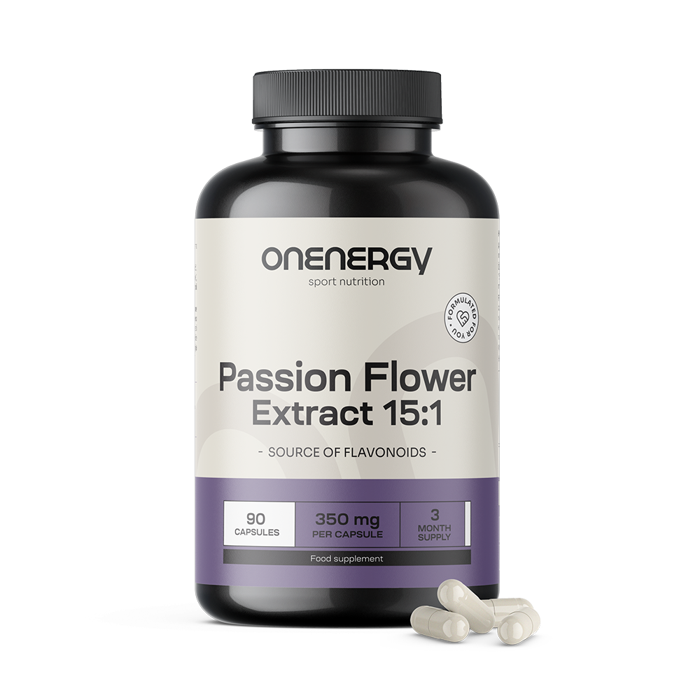 Passiflora – estratto 15:1