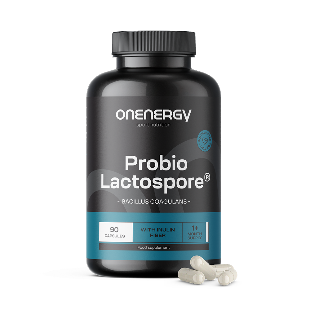 Probio Lactospore® – colture microbiologiche