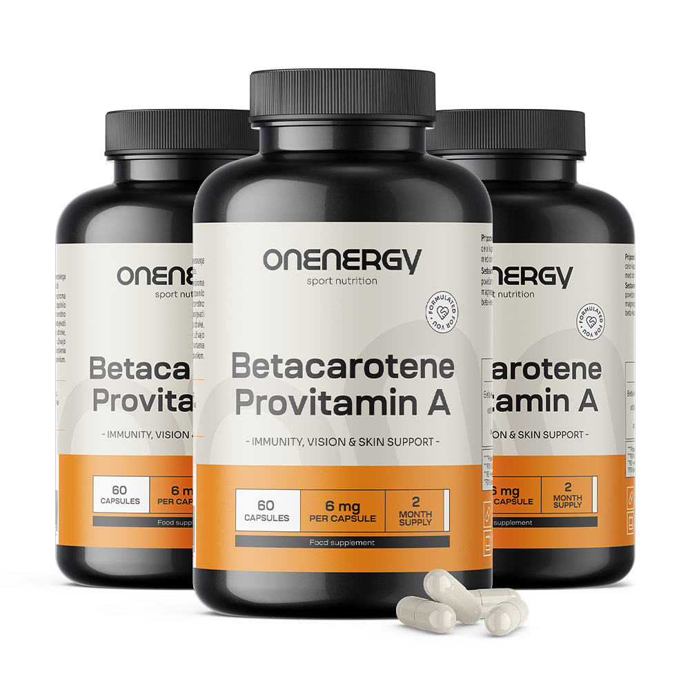 Beta-karoten kapsule
