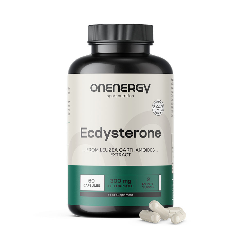 Ecdisterone 300 mg