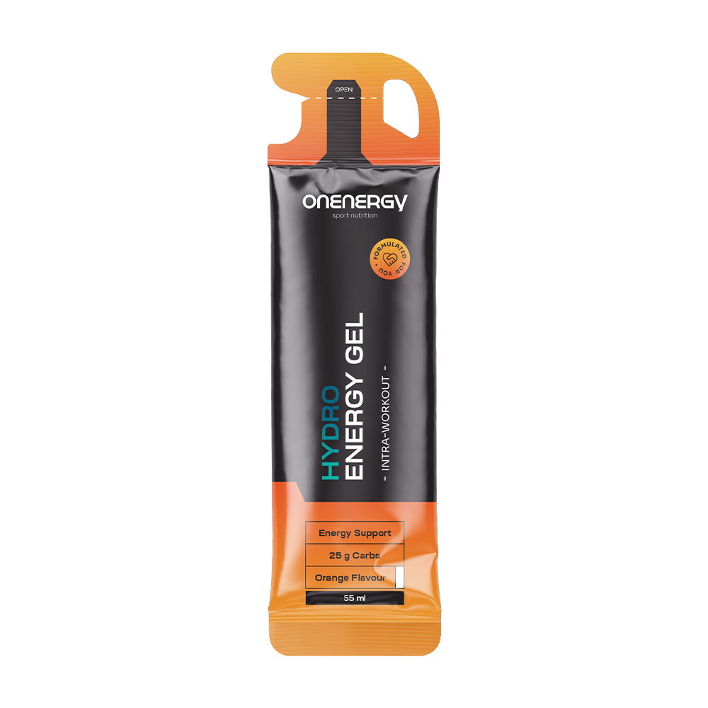 Hydro Energy gel – arancia