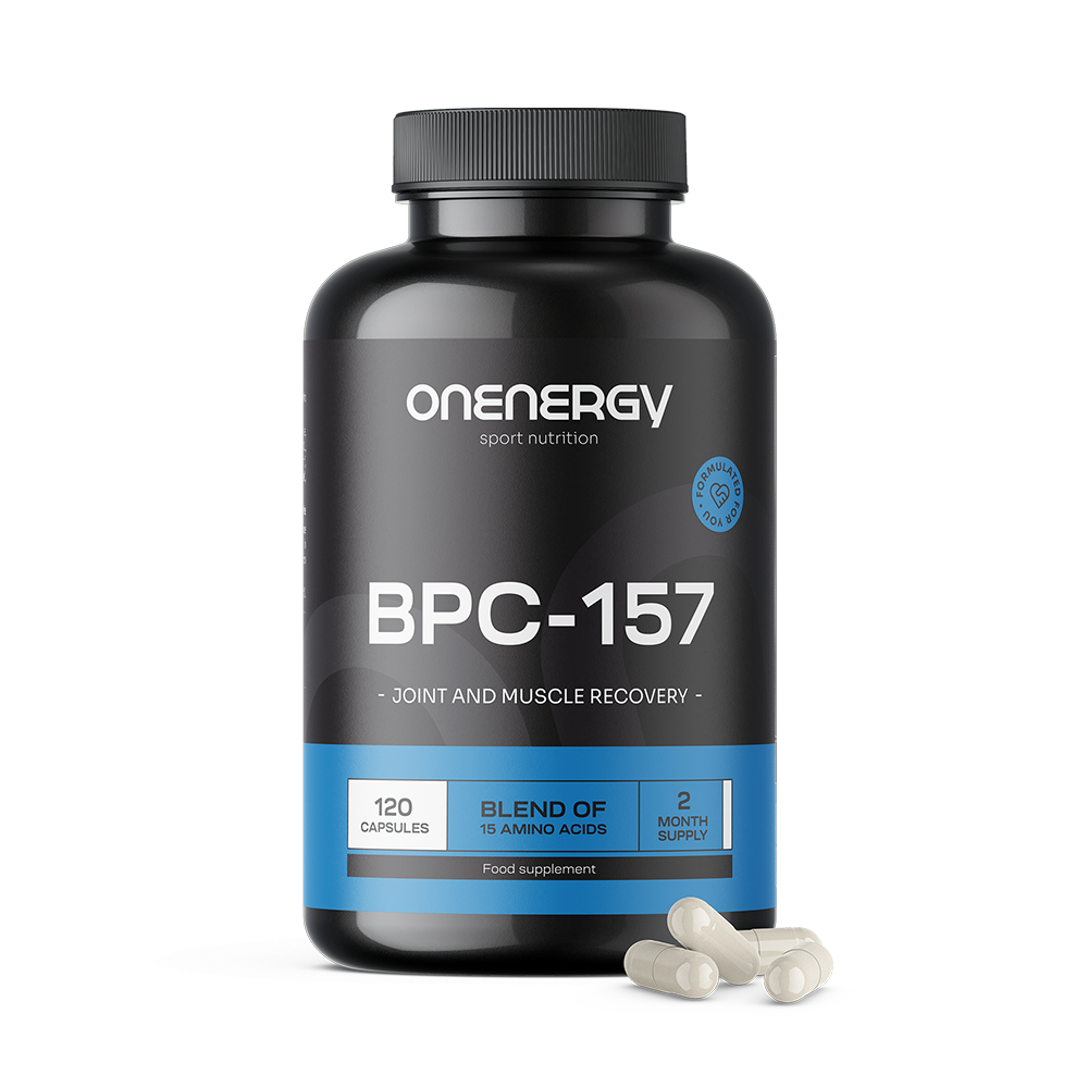 BPC-157 – rigenerazione di muscoli e articolazioni
