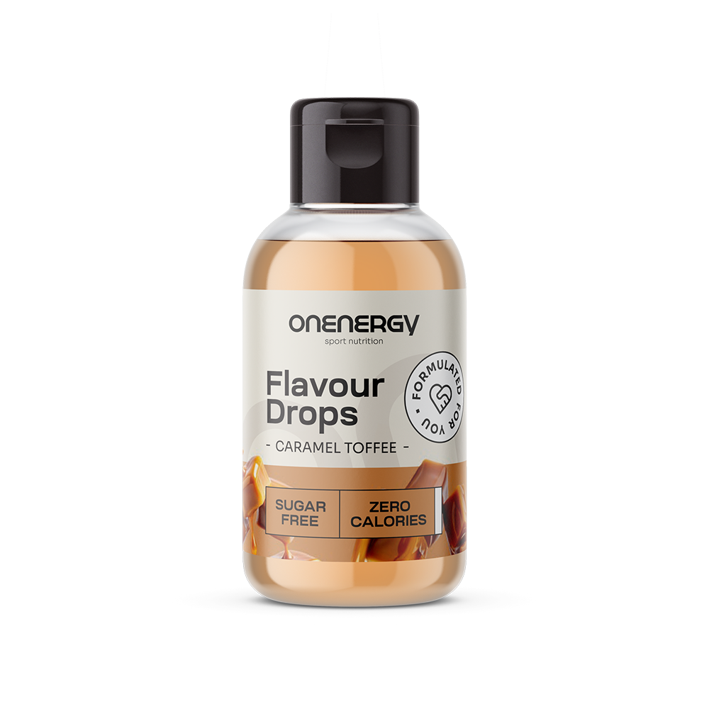 Gocce Flavour Drops – caramello toffee