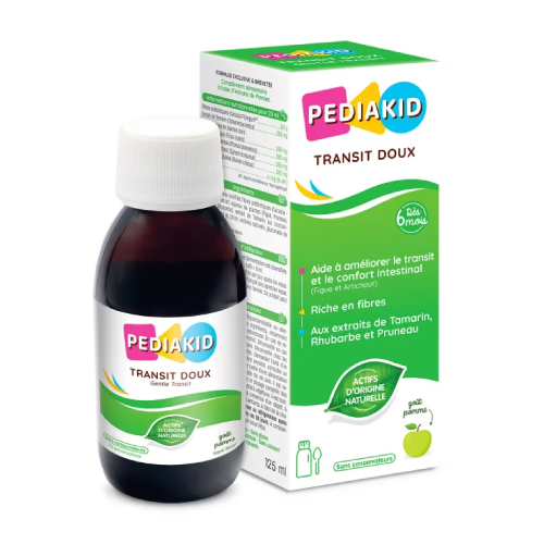 Integratore alimentare liquido per bambini – digestione, 125 ml