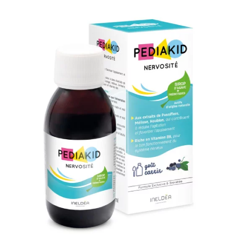 Integratore alimentare liquido per bambini - calmante