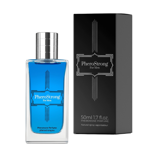 Pheromone – profumo per uomini, 50 ml