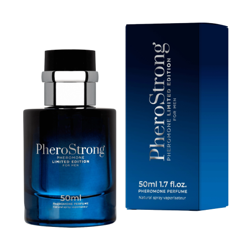 Pheromone Limited Edition – profumo per uomini, 50 ml
