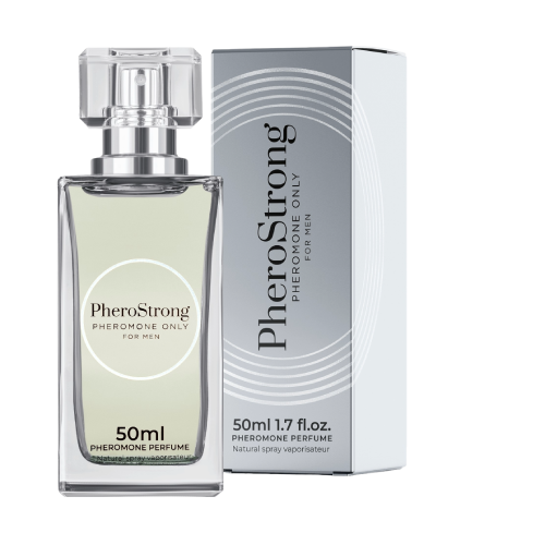 Pheromone Only – profumo per uomini