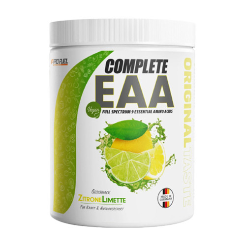 Veganski Complete EAA - limone e lime.