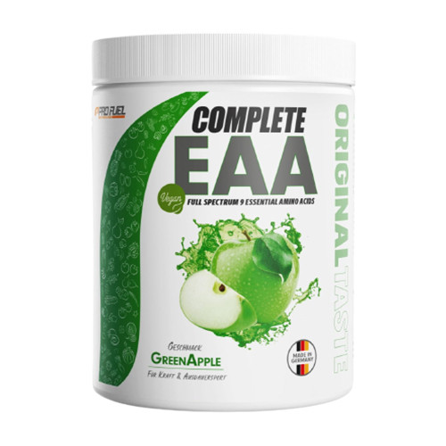 Complete EAA vegan – mela verde, 500 g