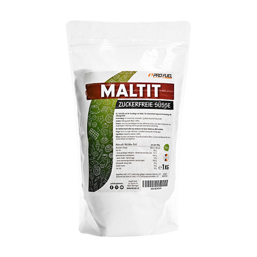 Maltitolo - dolcificante