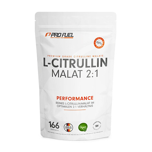 L-citrulin malat 2:1.