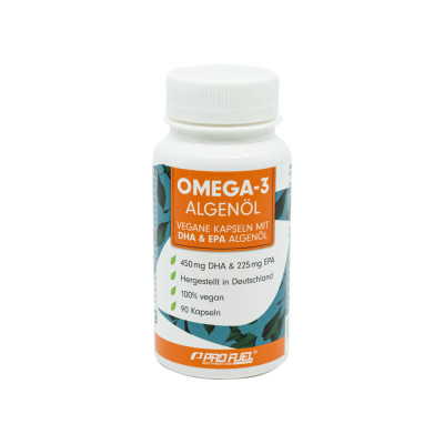 Omega-3 da laghe
