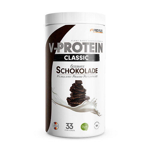 V-Protein Classic proteine vegani - cioccolato