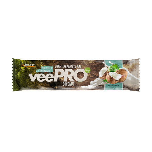 VeePro barretta proteica vegana – cocco, 1 barretta