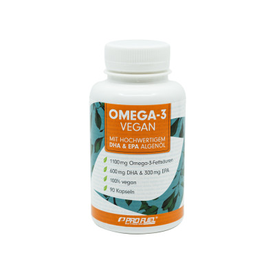 Omega-3 vegani