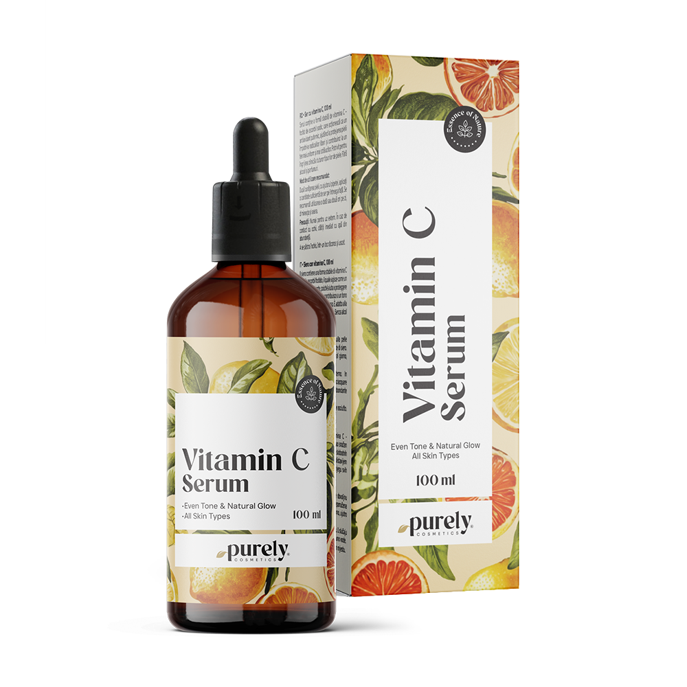 Siero con vitamina C
