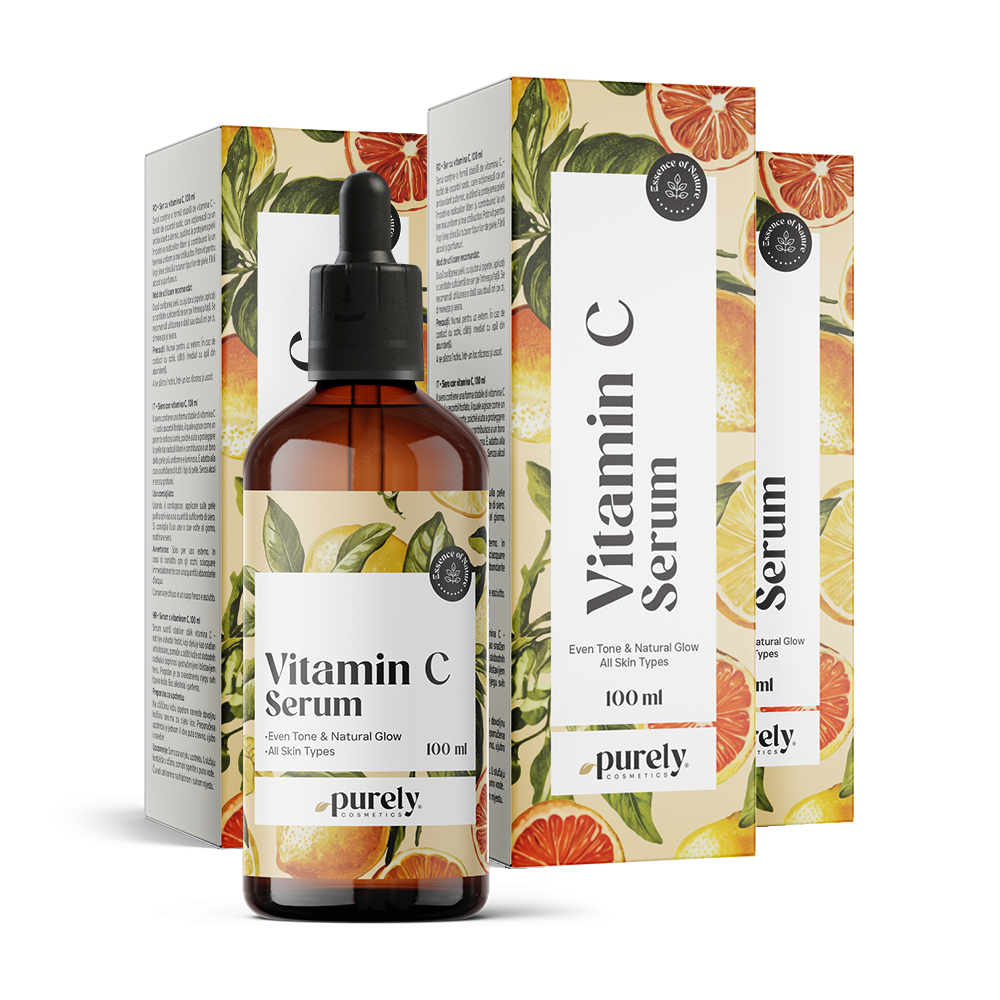 Siero con vitamina C