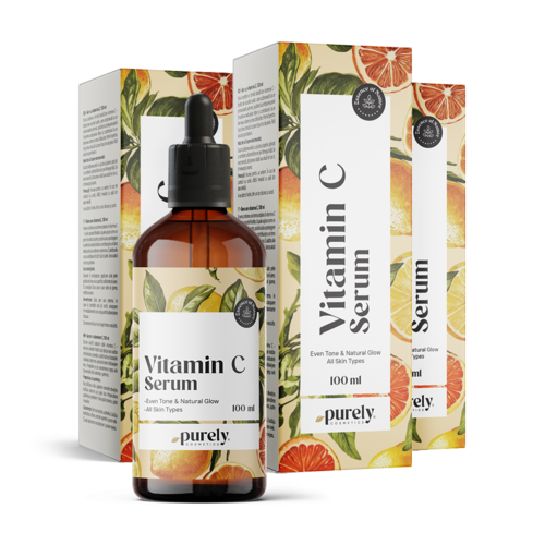 3x Siero con vitamina C, totale 300 ml