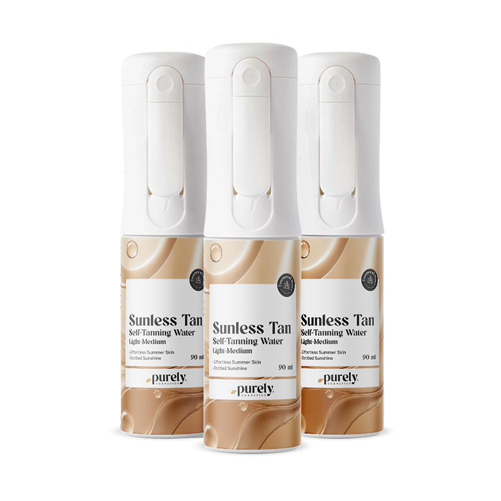 Sunless Tan – samoporjavitvena meglica za telo