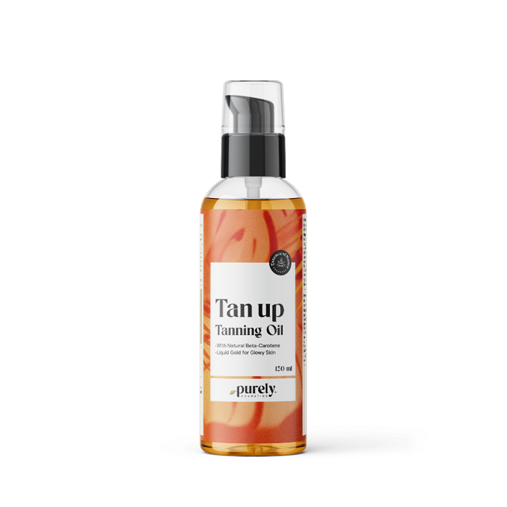 Tan up olio abbronzante