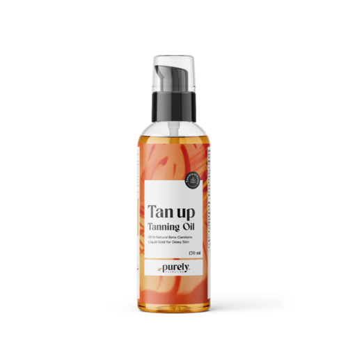 Tan up olio abbronzante, 150 ml