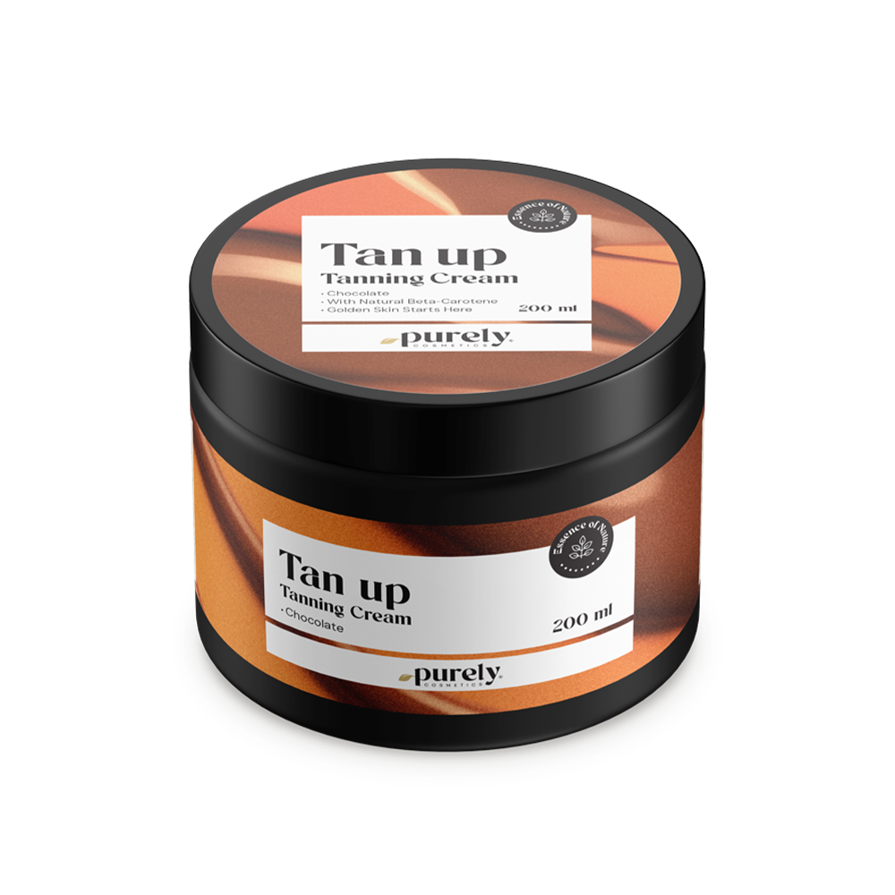 Tan up unguento abbronzante – cioccolato