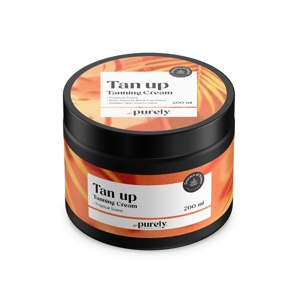 Tan up unguento abbronzante – tropicale