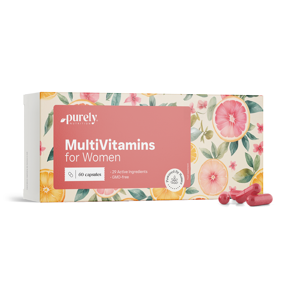 Multivitamine per donne