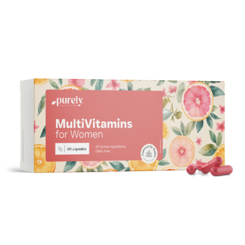 Multivitamine per donne