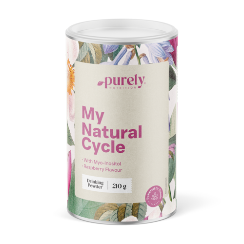 Il mio ciclo naturale – per l'equilibrio ormonale e il benessere, 210 g