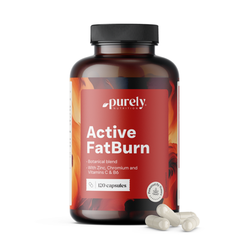 Active FatBurn, 120 capsule