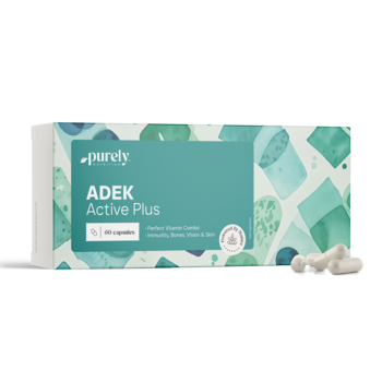 Vitamine ADEK Active Plus