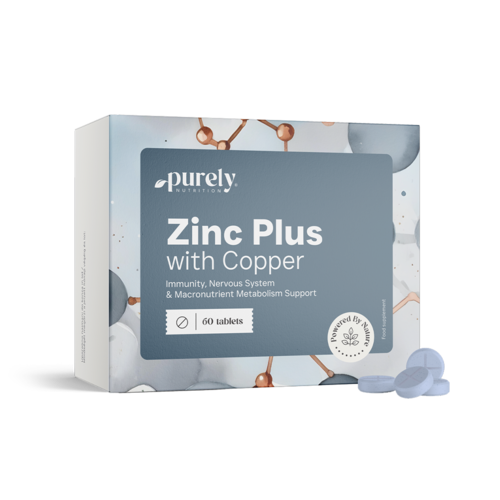 Zinco Plus, 60 compresse