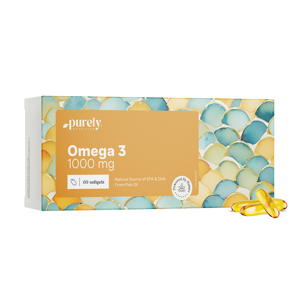 Capsule di omega-3 dall'olio di pesce